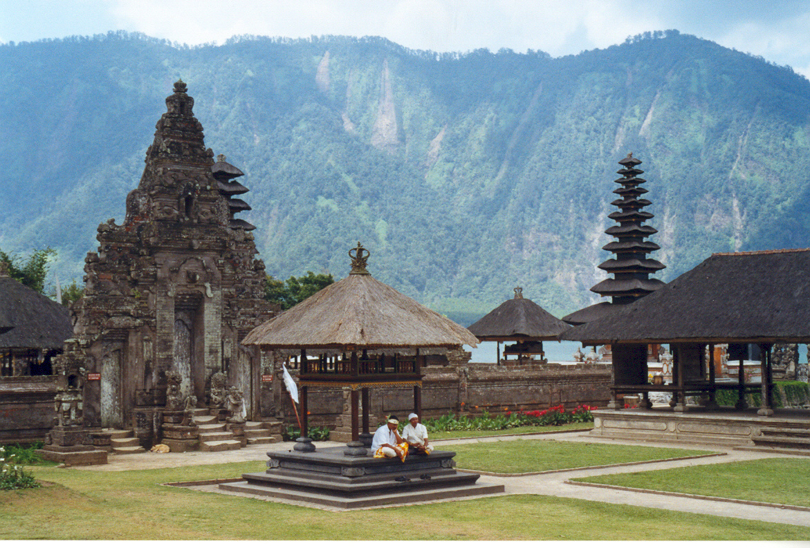 Indonzia,Bali szigete