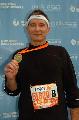  2009. New York City Marathon . 42 195 m