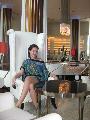 Fanni Floridban- Miami Beach, Eden Roc Hotel
